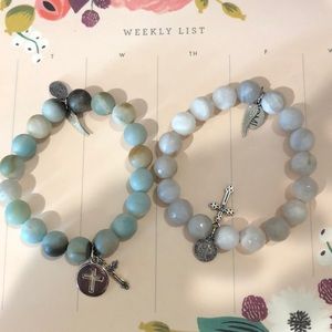 OMI Beads bracelets